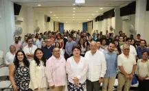 Yucatán recibe a psicólogos de todo el país