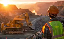Destaca la minería como actividad industrial en Tamaulipas