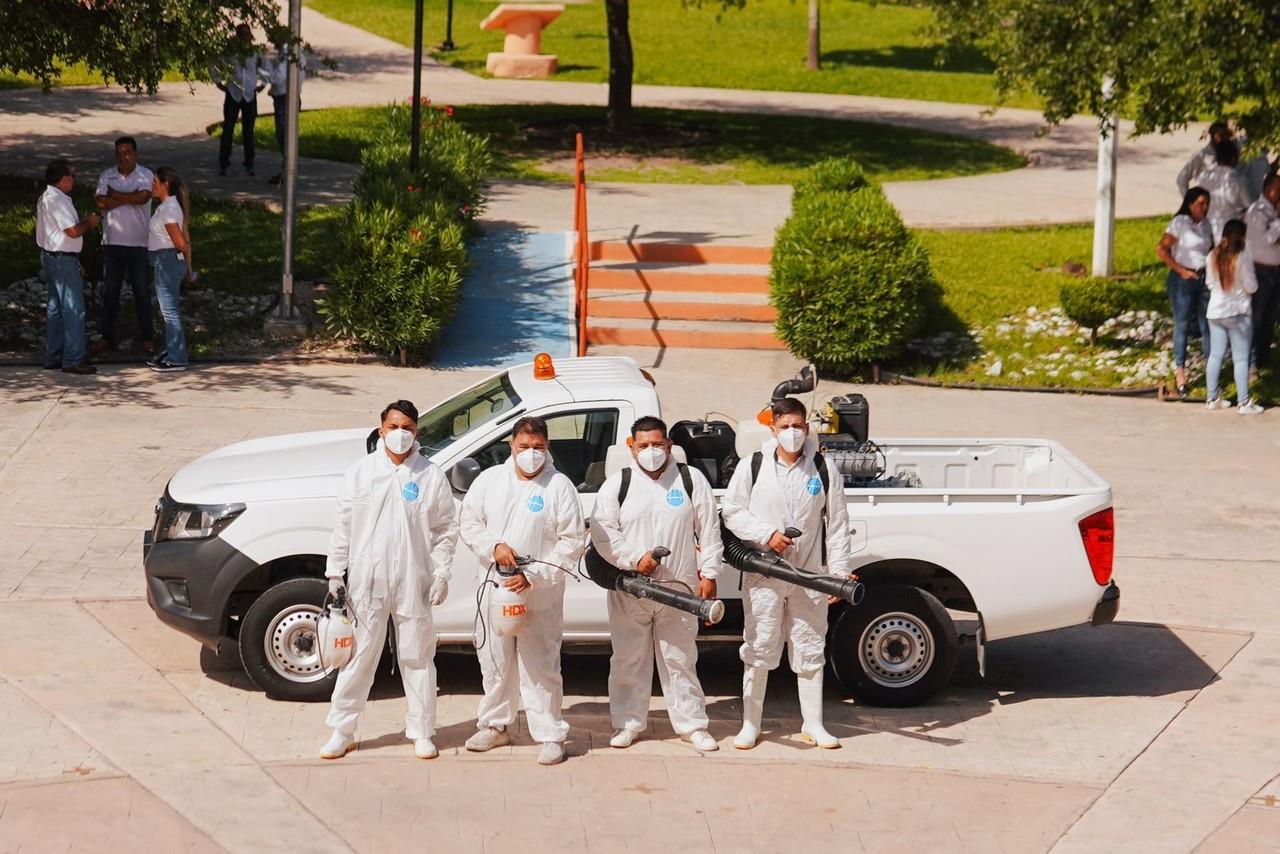 Santa Catarina intensifica Fase 2 de campaña de fumigación contra el dengue