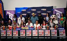 Anuncian la Convención Tsunami Mérida Comic Con para este fin de semana