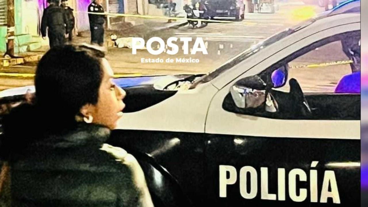 La víctima no fue identificada en el lugar de los hechos. Foto: Fernando Cruz