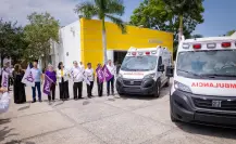 Equipa DIF Tamaulipas Círculos de Protección a Niñas y Niños