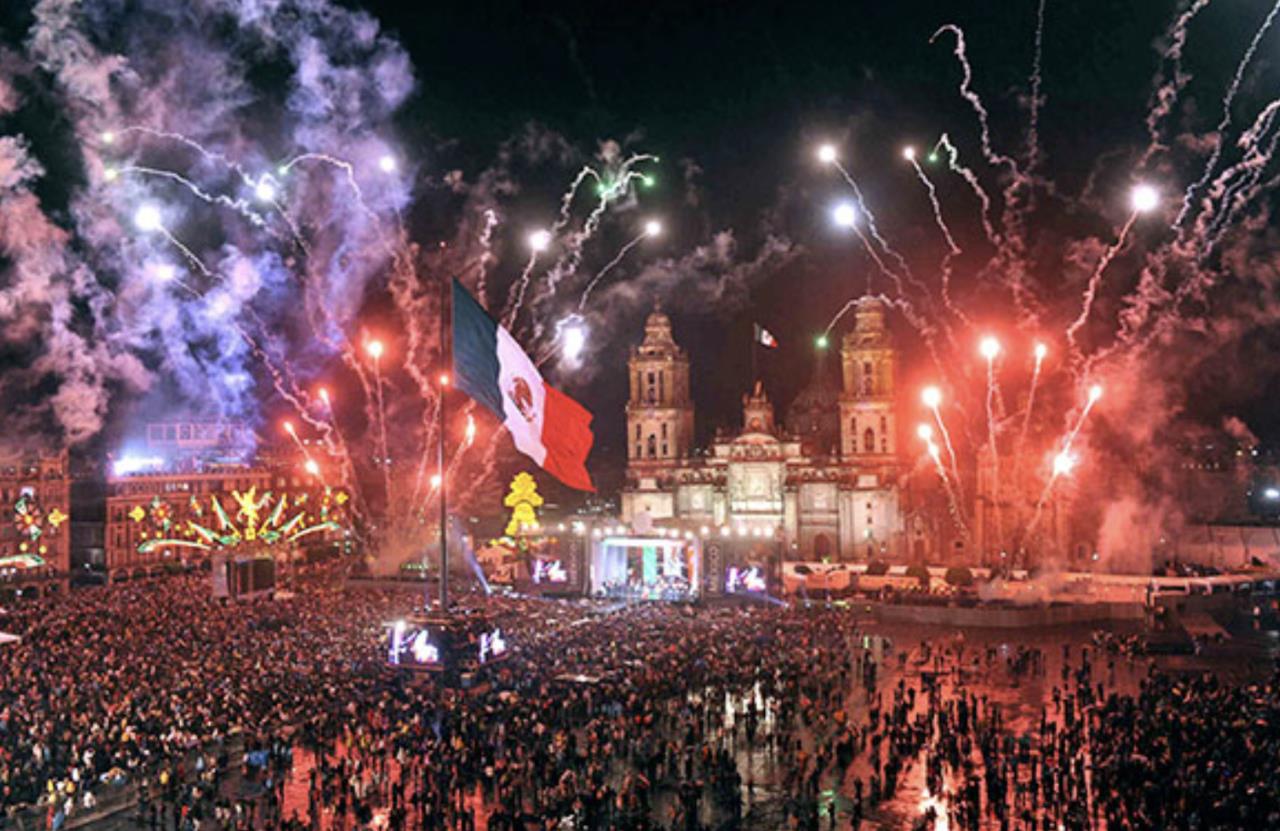 ¿Dónde y a qué hora puedes ver el Grito de Independencia de México desde EDOMEX?