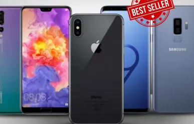 Evolución de celulares: Marcas líderes, nichos de mercado y rango de edades