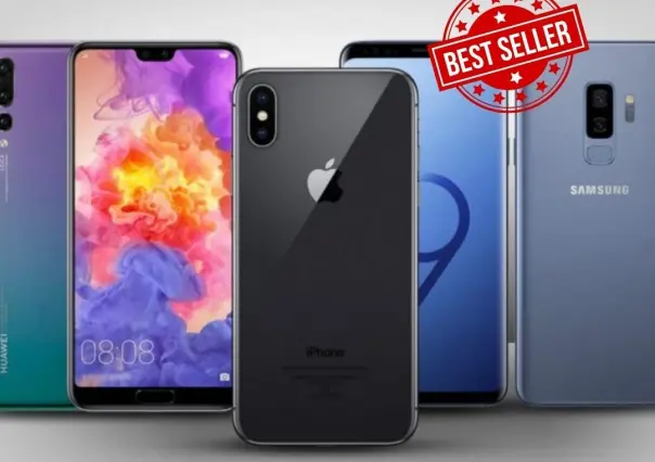 Evolución de celulares: Marcas líderes, nichos de mercado y rango de edades