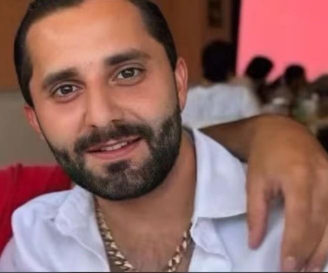 César Eduardo N antes de que fuera privado de la libertad. Foto: El Sol de Puebla.