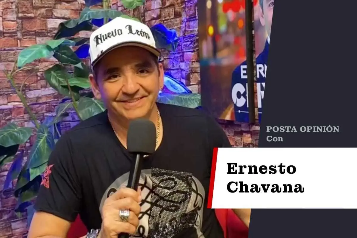 Ernesto Chavana. Foto: POSTA MX