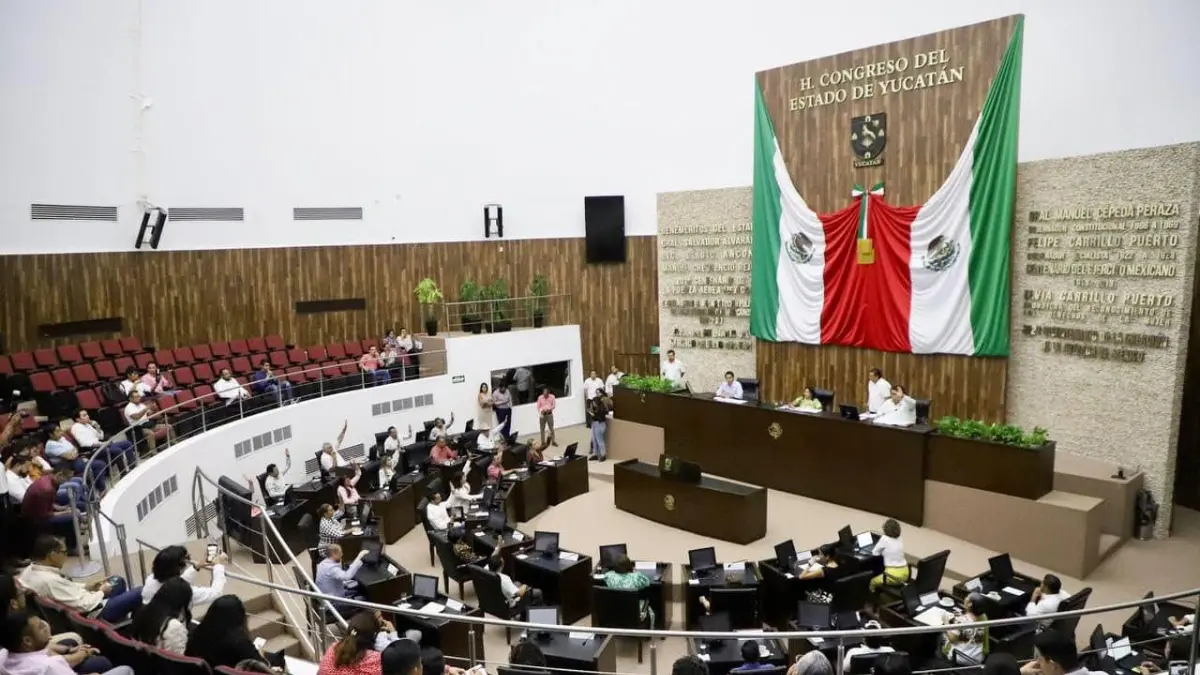 La aprobación se logró en tan solo 45 minutos Foto: Cortesía