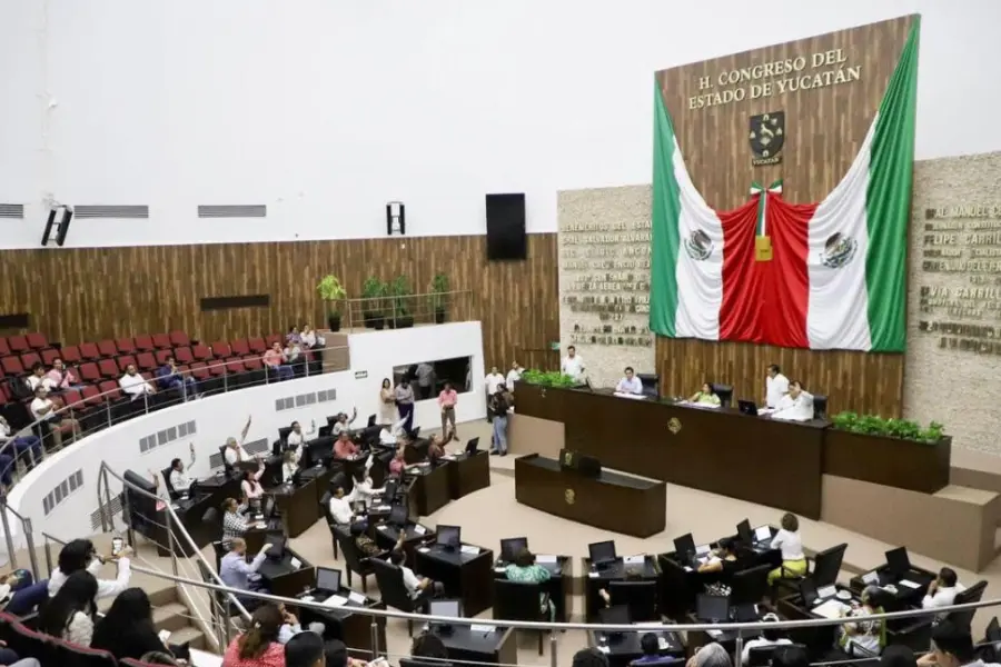 Congreso de Yucatán aprueba por mayoría reforma al Poder Judicial ¿Qué sigue?