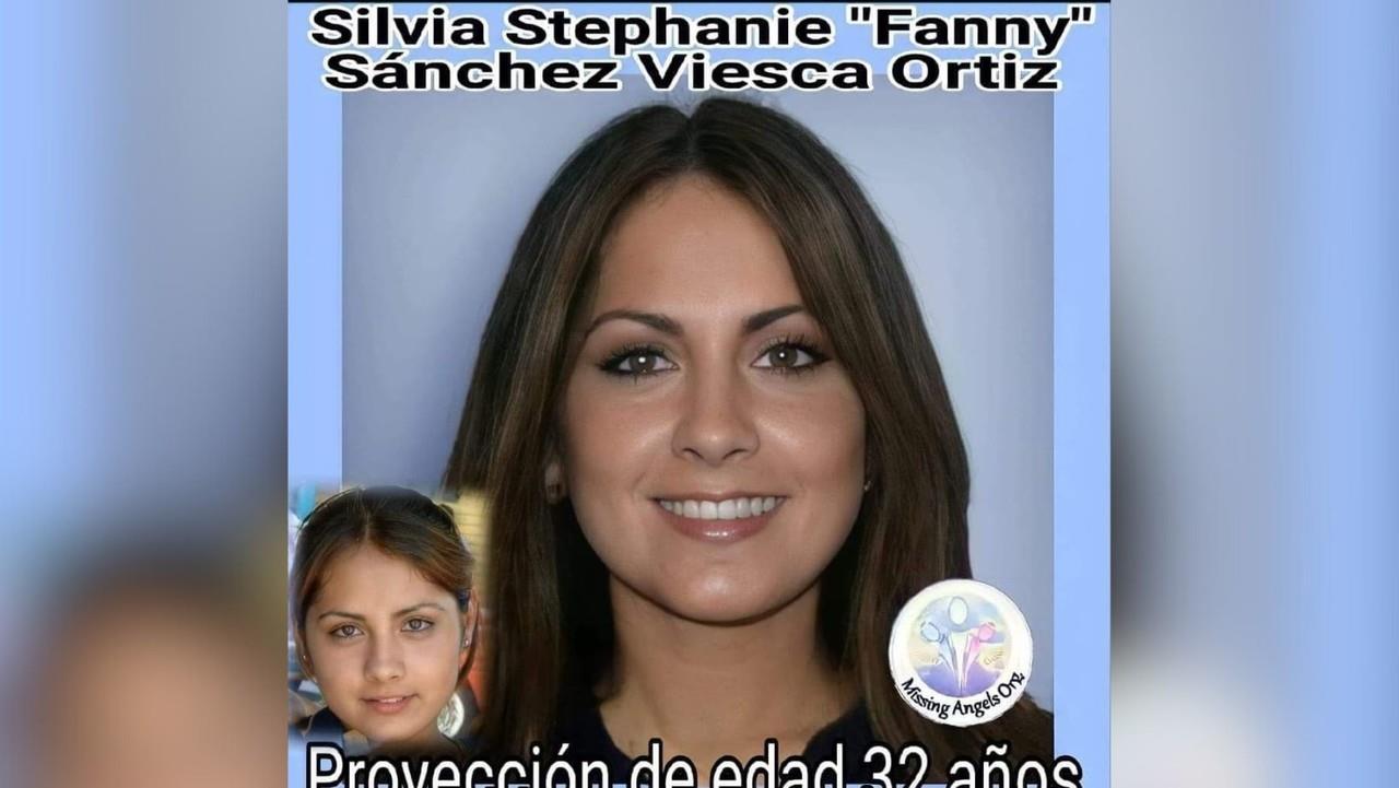 Madre de Fanny, desaparecida en Torreón en 2004, la recuerda en su cumpleaños 36