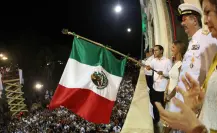 ¿Quién va a dar el Grito de Independencia en Yucatán?
