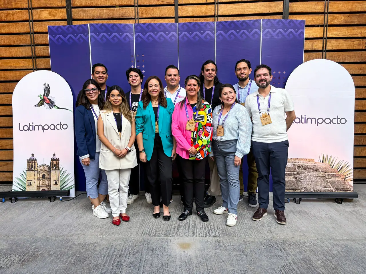 La secretaria de Igualdad e Inclusión, Martha Herrera. Foto: Gobierno de Nuevo León