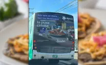 Polémica por publicidad de crema en panuchos indigna a los yucatecos