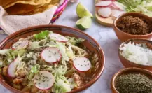 Pozole, entre los platillos consentidos y ¿más saludables?