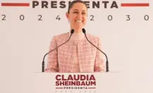Claudia Sheinbaum anuncia a los nuevos titulares de 11 organismos de su gabinete