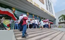 En medio de protestas aprueban la Reforma Judicial en Tabasco