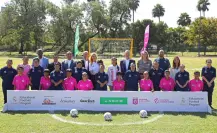 El programa de fútbol de la Fundación Real Madrid llega a NL, ¿de qué trata?
