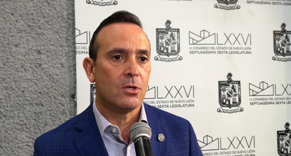 El legislador panista, manifestó que no sostendrá diálogos con el coordinador de la bancada de Movimiento Ciudadano, debido a que este partido pretende seguir comprando diputados de su bancada. Foto: POSTA.