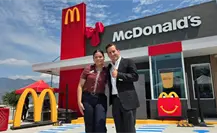 Inauguración de McDonald’s en García: Experiencia innovadora Inauguración de McDonald’s en García: Experiencia innovadora