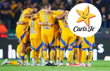 Gana boletos para el Tigres UANL vs Atlético San Luis con Carl’s Jr