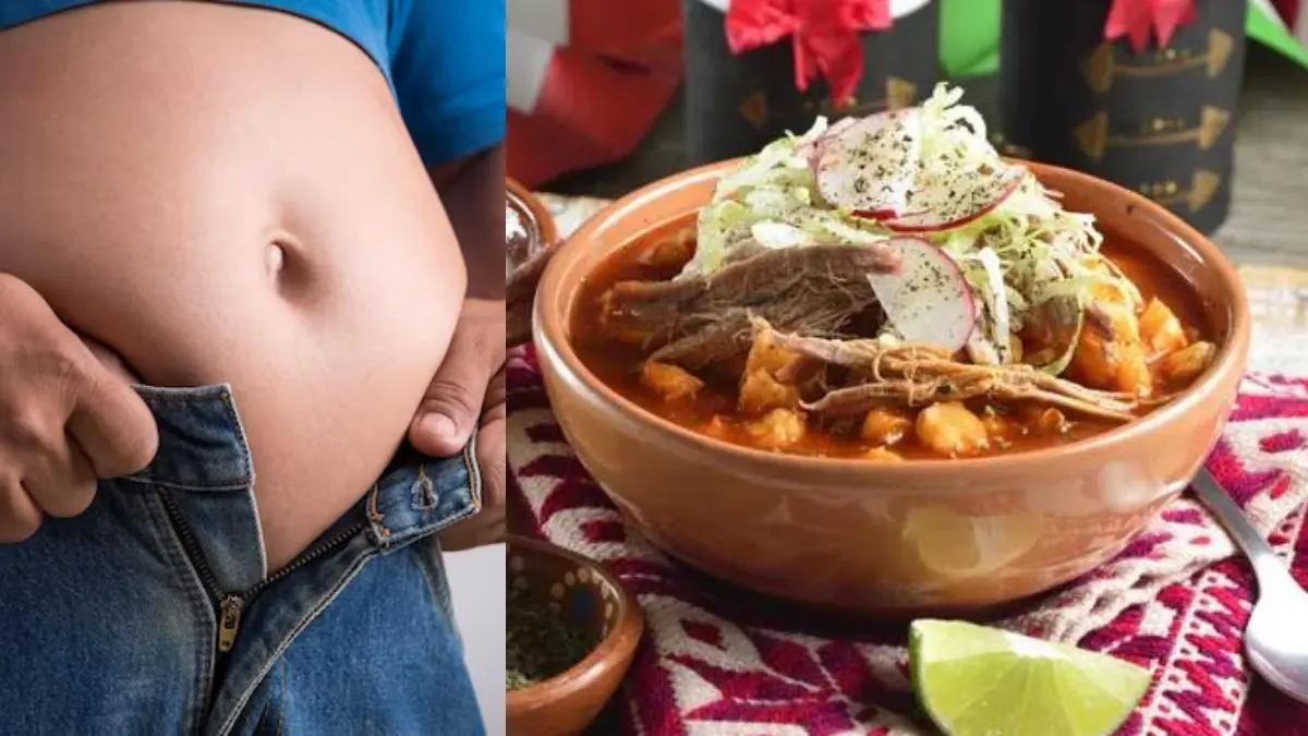 El pozole no engorda tanto como se cree Foto: Cortesía