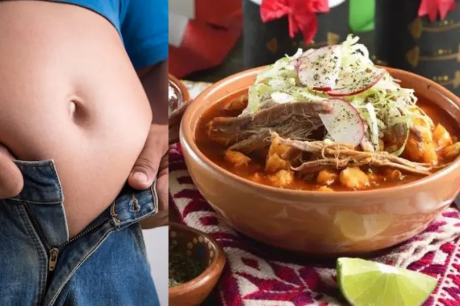 ¡Cuidado con el pozole! Cuántos kilos puedes subir durante las fiestas patrias