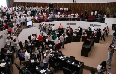 Así avanza la reforma al Poder Judicial en Congresos locales