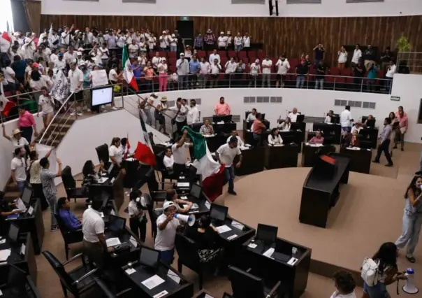 Así avanza la reforma al Poder Judicial en Congresos locales