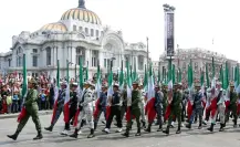 ¿A qué hora es el Desfile Militar del 16 de septiembre en CDMX?