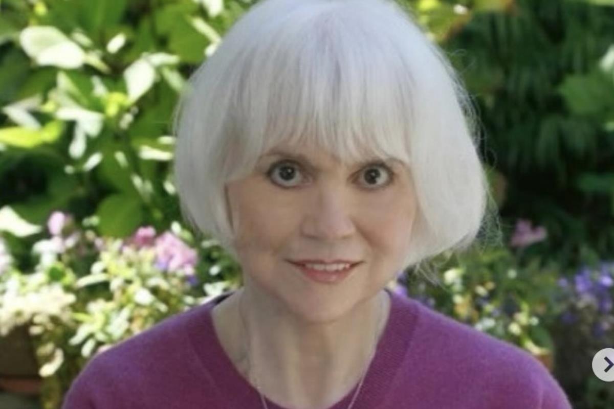 Linda Ronstadt. Créditos: IG lindaronstadtmusic.