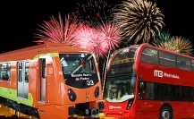 Metro y Metrobús CDMX: Conoce los horarios especiales del 15 y 16 de septiembre