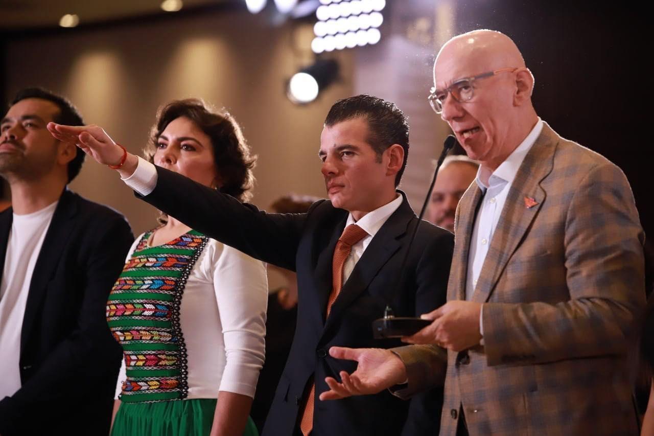 Miguel Flores, nuevo coordinador nacional de diputados locales de MC