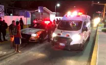 Alumno del CBTis 236 hiere a estudiante de la secundaria General número uno