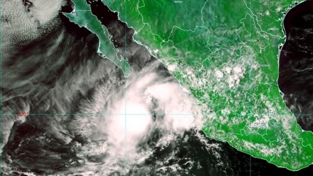 Tormenta tropical Ileana ¿En qué Estados impactará?