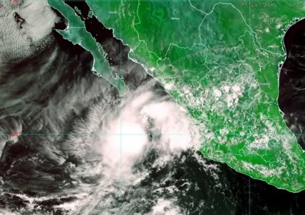 Tormenta tropical Ileana ¿En qué Estados impactará?