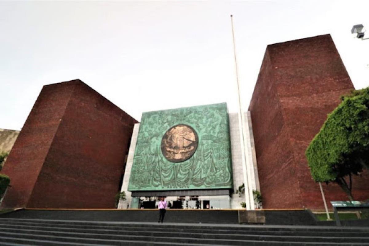 Fachada de la Cámara de Diputados. Foto: Cámara de Diputados