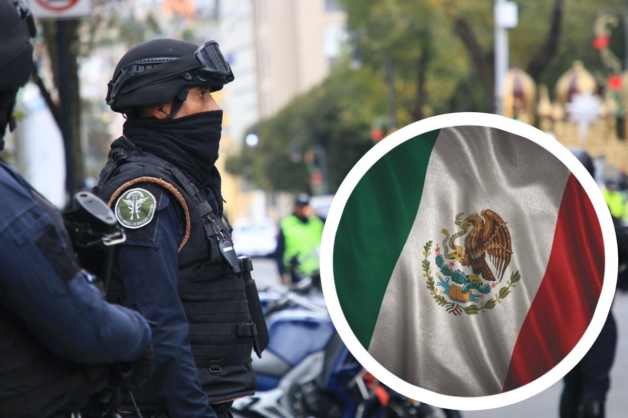 Preparan operativos de vialidad y seguridad en Toluca por fiestas patrias. Imagen Ilustrativa