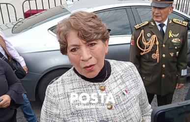 Se aproxima informe de Delfina Gómez; destaca pendientes en Movilidad