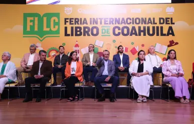 Inauguran Feria Internacional del Libro Coahuila 2024: Leer es de Gigantes