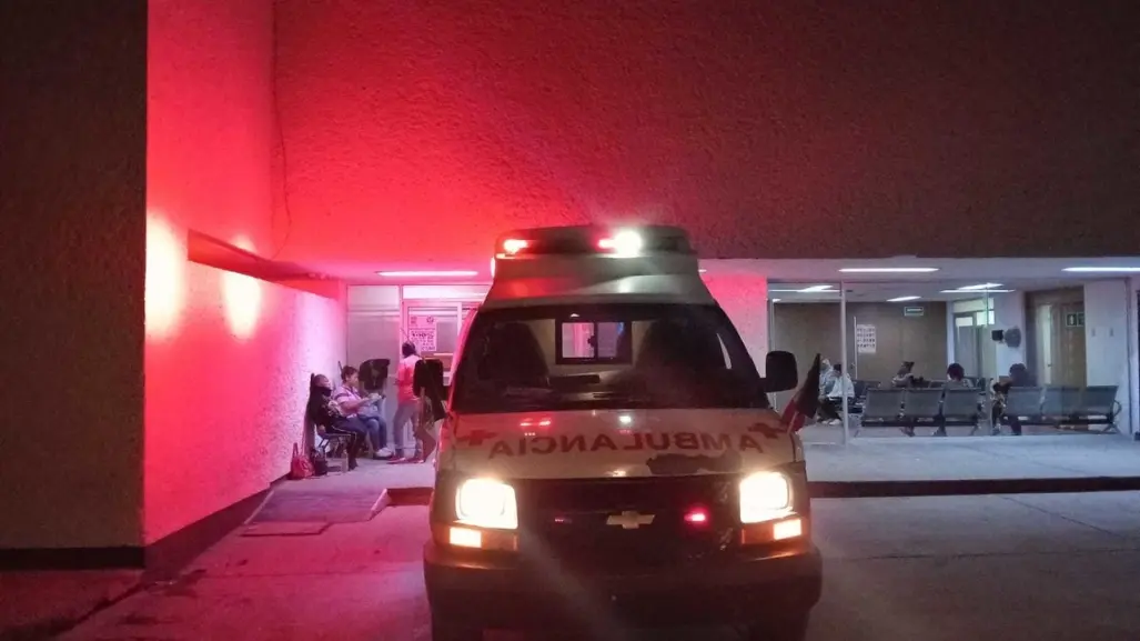 Reportan negligencia médica en clínica #6 de IMSS Parras