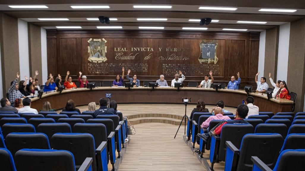 Cabildo de Matamoros aprueba ceremonia de toma de protesta del alcalde electo