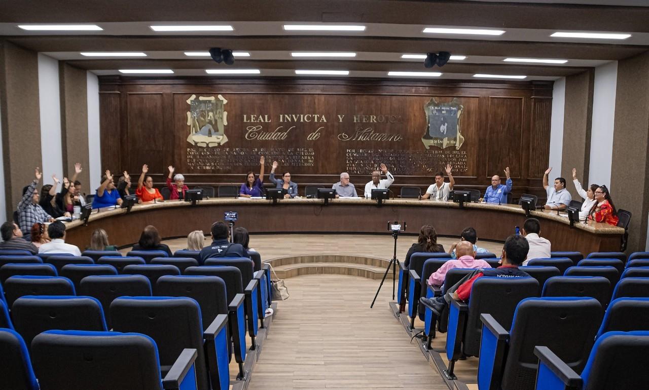 Cabildo de Matamoros aprueba ceremonia de toma de protesta del alcalde electo