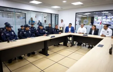 Policías de Guadalupe recibirán aumento salarial del 20%