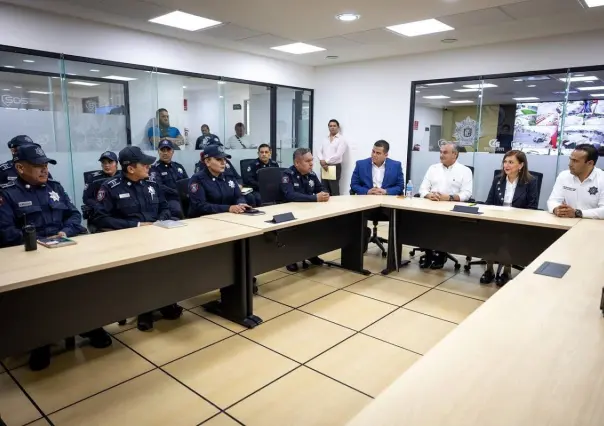 Policías de Guadalupe recibirán aumento salarial del 20%