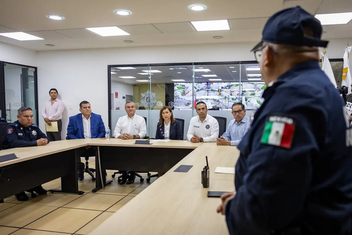 Policías de Guadalupe recibirán aumento salarial del 20%