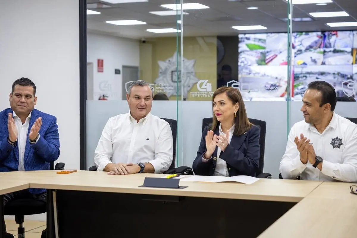 Policías de Guadalupe recibirán aumento salarial del 20%