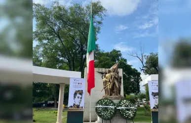 ¿Por qué hoy la bandera se iza a media asta?