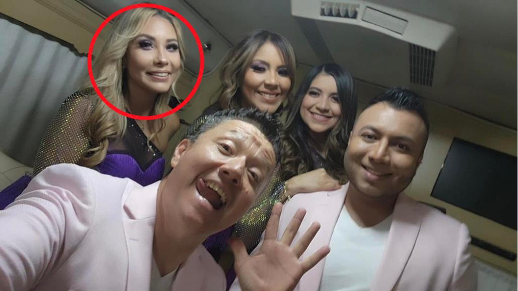 Vocalista de La Explosiva Sonora es atropellada y sufre lesión en la cabeza