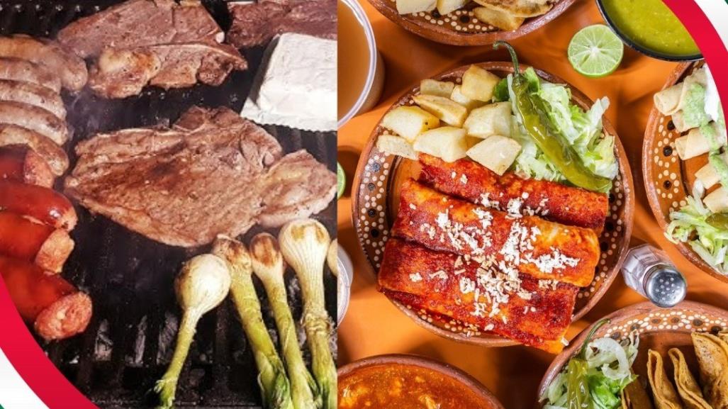 Carne asadas y antojitos mexicanos: ¿Cuánto gastan regios en fiestas patrias?