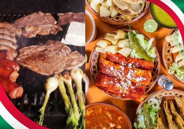 Carne asadas y antojitos mexicanos: ¿Cuánto gastan regios en fiestas patrias?